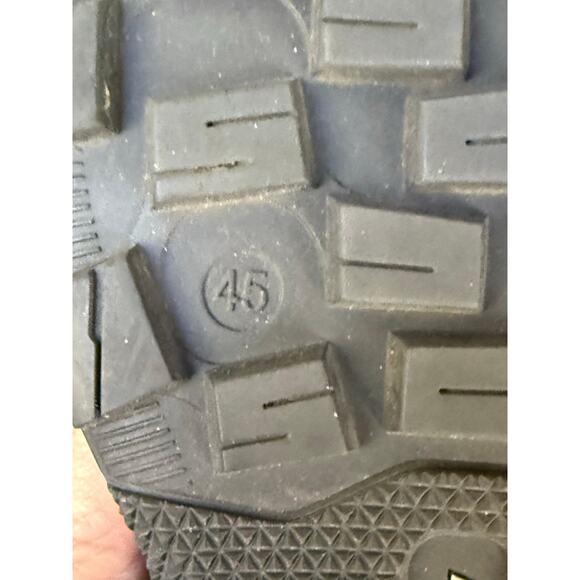 Ecco biohike prosoma Gortex Michelin active sneakers Mens 45 /11-11.5 - Picture 6 of 9